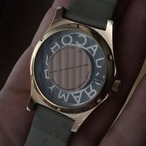 Marc by Marc Jacobs watch